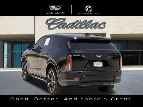 Used 2025 Cadillac Escalade IQ Sport 1 AWD/4WD image 7