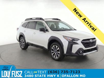 Used 2025 Subaru Outback Limited