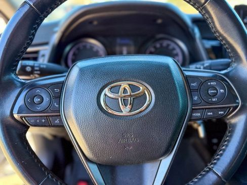 Used 2023 Toyota Camry SE FWD image 24