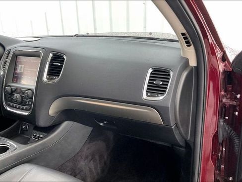 Used 2017 Dodge Durango GT w/ Nav & Power Liftgate Group AWD/4WD image 17