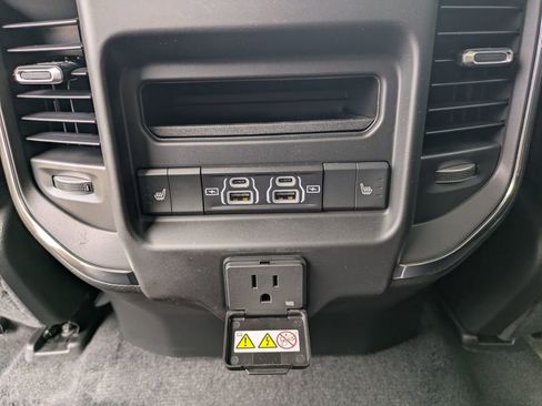 New 2026 RAM 1500 Laramie w/ Night Edition image 34