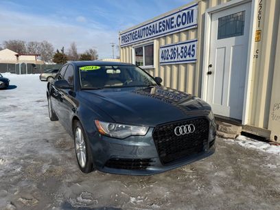 Used 2014 Audi A6 3.0T Premium Plus w/ Cold Weather Package