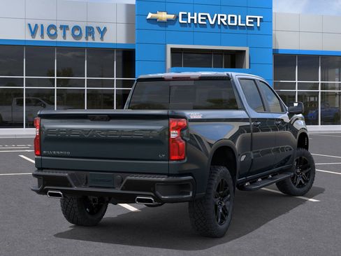New 2026 Chevrolet Silverado 1500 LT Trail Boss image 4