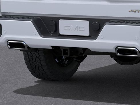 New 2026 GMC Sierra 1500 AT4 w/ AT4 Premium Package AWD/4WD image 14