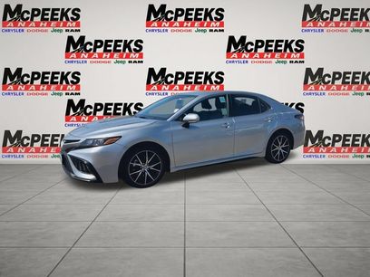 Used 2024 Toyota Camry SE w/ Convenience Package