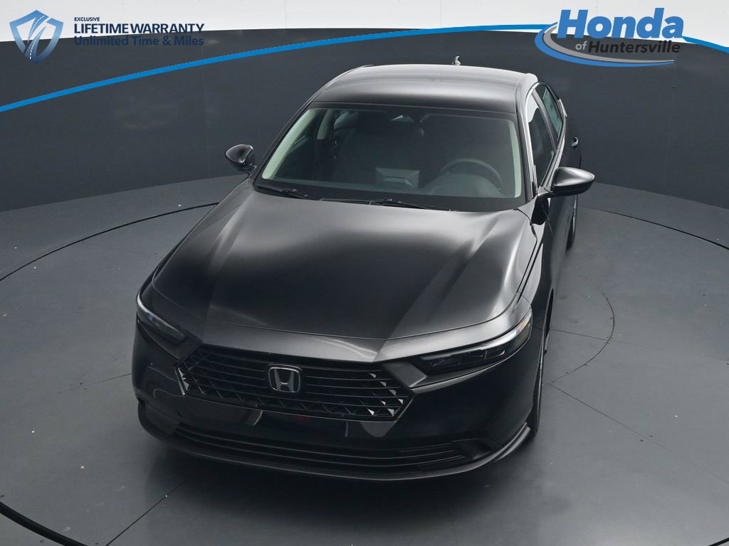 New 2026 Honda Accord LX image 39