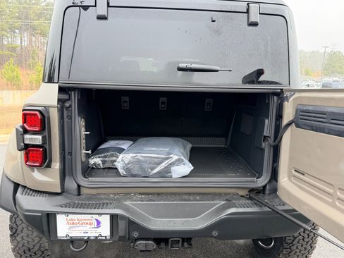 New 2025 Ford Bronco Raptor image 22