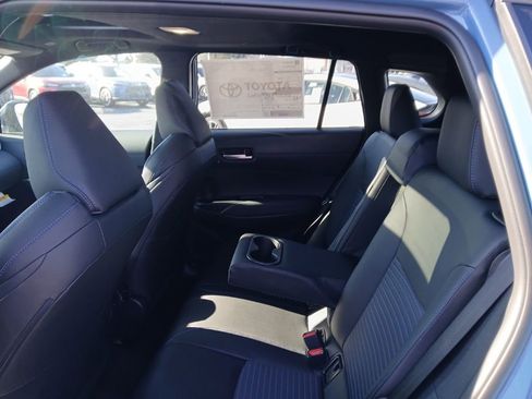 New 2026 Toyota Corolla Cross AWD Hybrid image 10