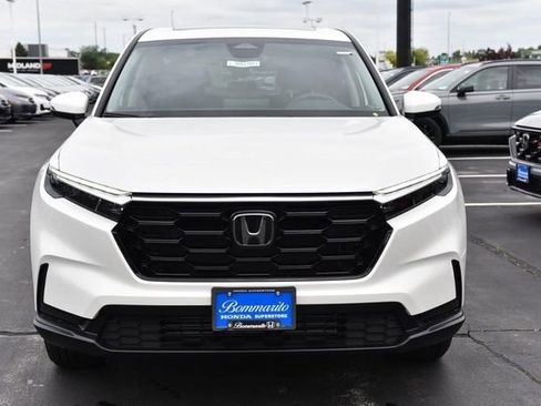 New 2026 Honda CR-V EX image 4