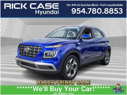 Certified 2024 Hyundai Venue Limited