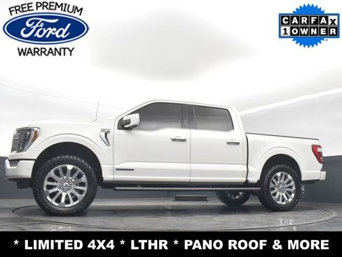 Used 2023 Ford F150 Limited image 22