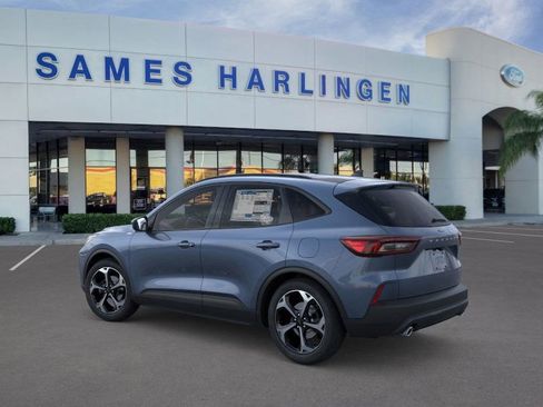 New 2026 Ford Escape ST-Line Select w/ Tech Pack #2 image 4