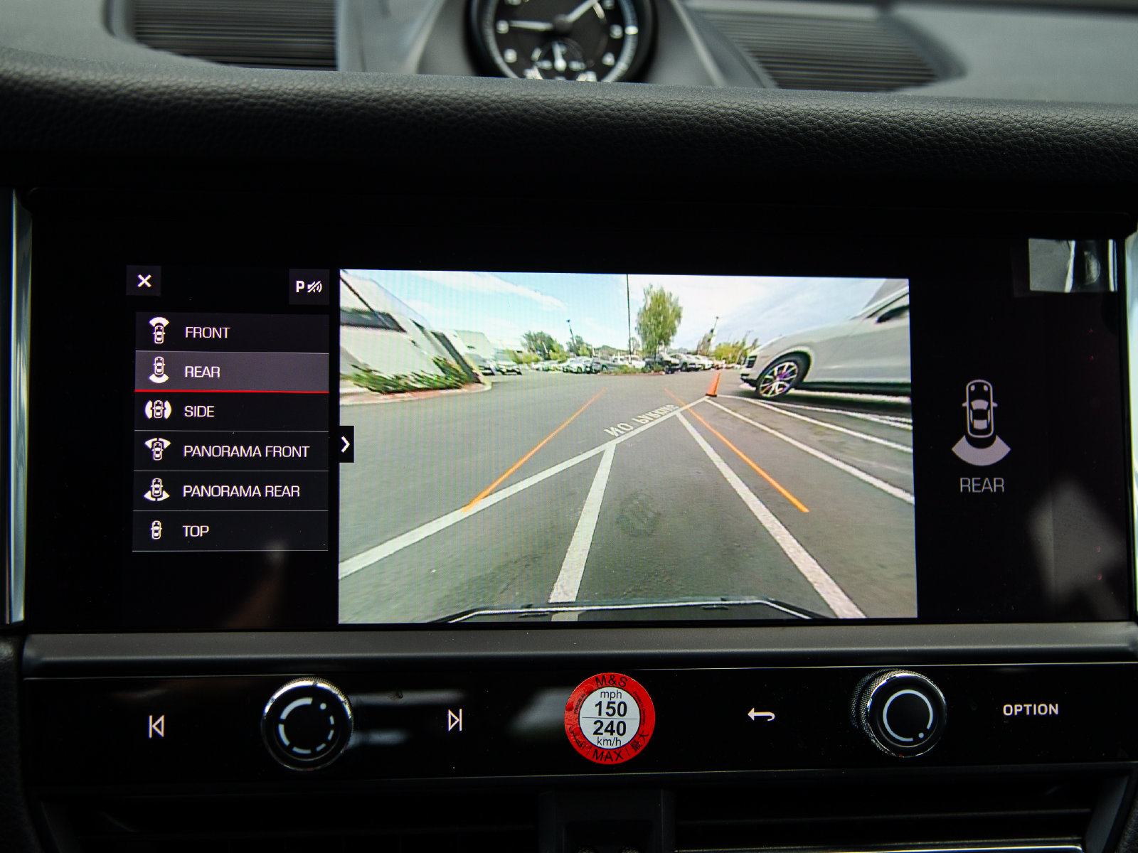 Certified 2026 Porsche Macan S AWD/4WD image 10
