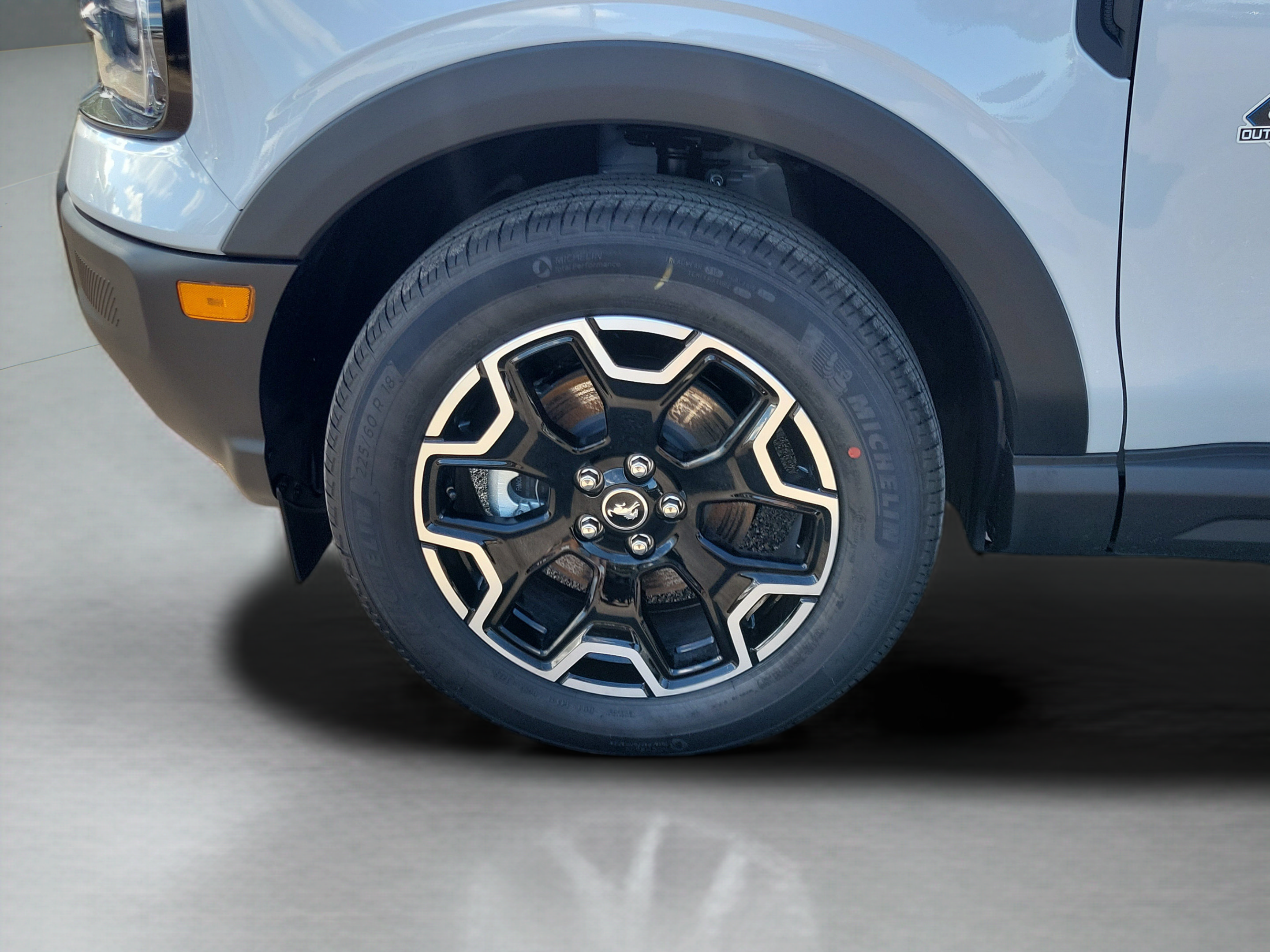 New 2026 Ford Bronco Sport Outer Banks AWD/4WD image 31