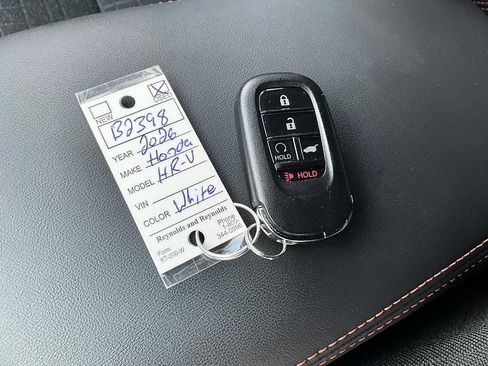 Used 2026 Honda HR-V Sport image 36