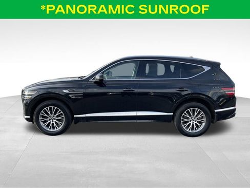 Used 2021 Genesis GV80 2.5T image 7