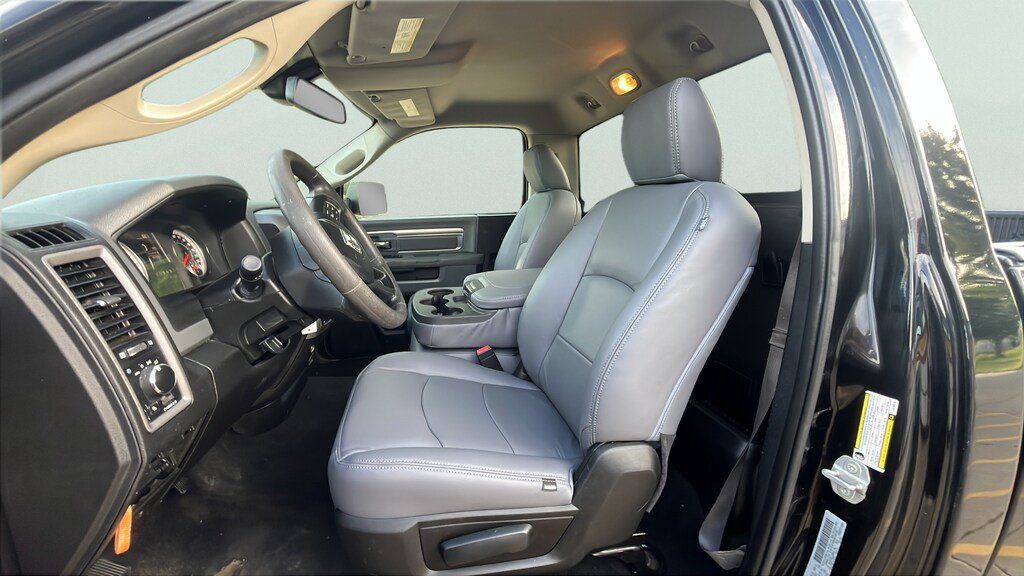 Used 2020 RAM 1500 Tradesman w/ Popular Equipment Group AWD/4WD image 12