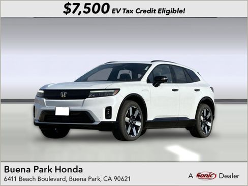 New 2026 Honda Prologue Elite image 1