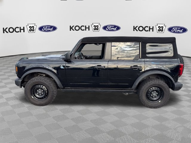 Used 2023 Ford Bronco Black Diamond AWD/4WD image 4