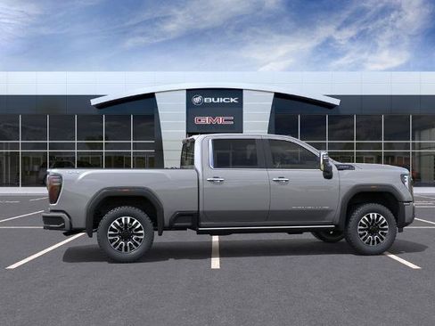 New 2026 GMC Sierra 2500 Denali Ultimate w/ Max Trailering Package AWD/4WD image 5