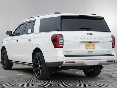 Certified 2024 Ford Expedition Max Limited AWD/4WD image 6