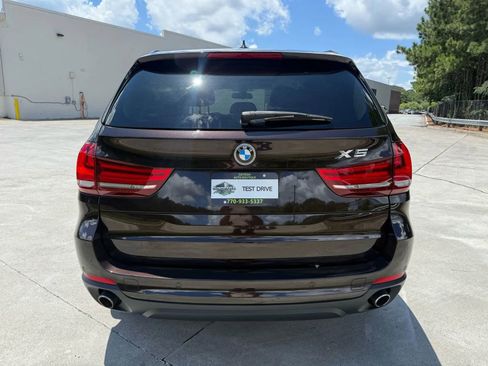 Used 2015 BMW X5 xDrive35i AWD/4WD image 6