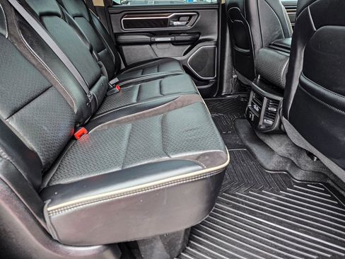Used 2021 RAM 1500 Laramie image 37