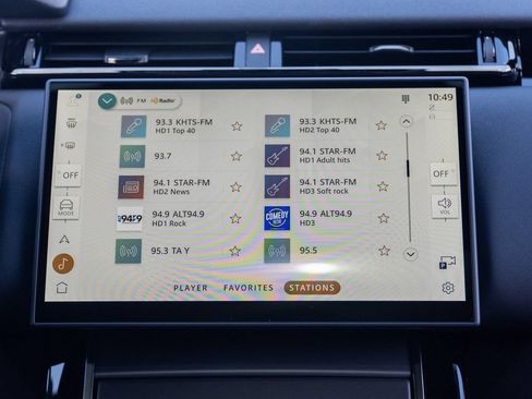 Used 2026 Land Rover Range Rover Velar S AWD/4WD image 17
