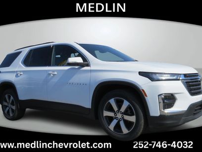 Used 2023 Chevrolet Traverse LT w/ LT Premium Package