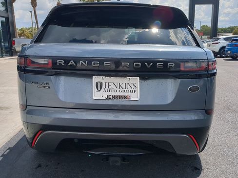 Used 2019 Land Rover Range Rover Velar R-Dynamic SE image 4