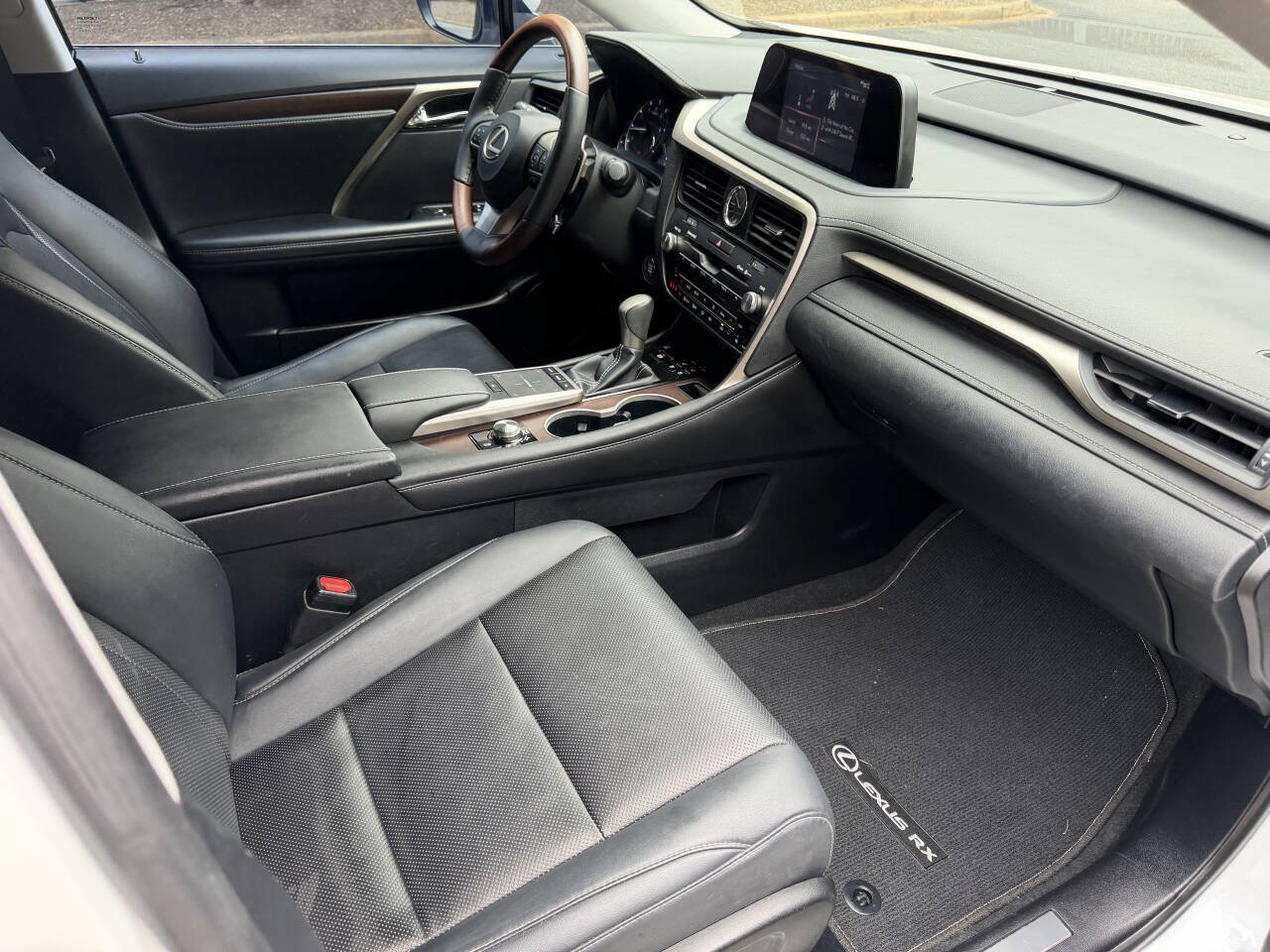 Used 2022 Lexus RX 350 FWD w/ Premium Package image 13