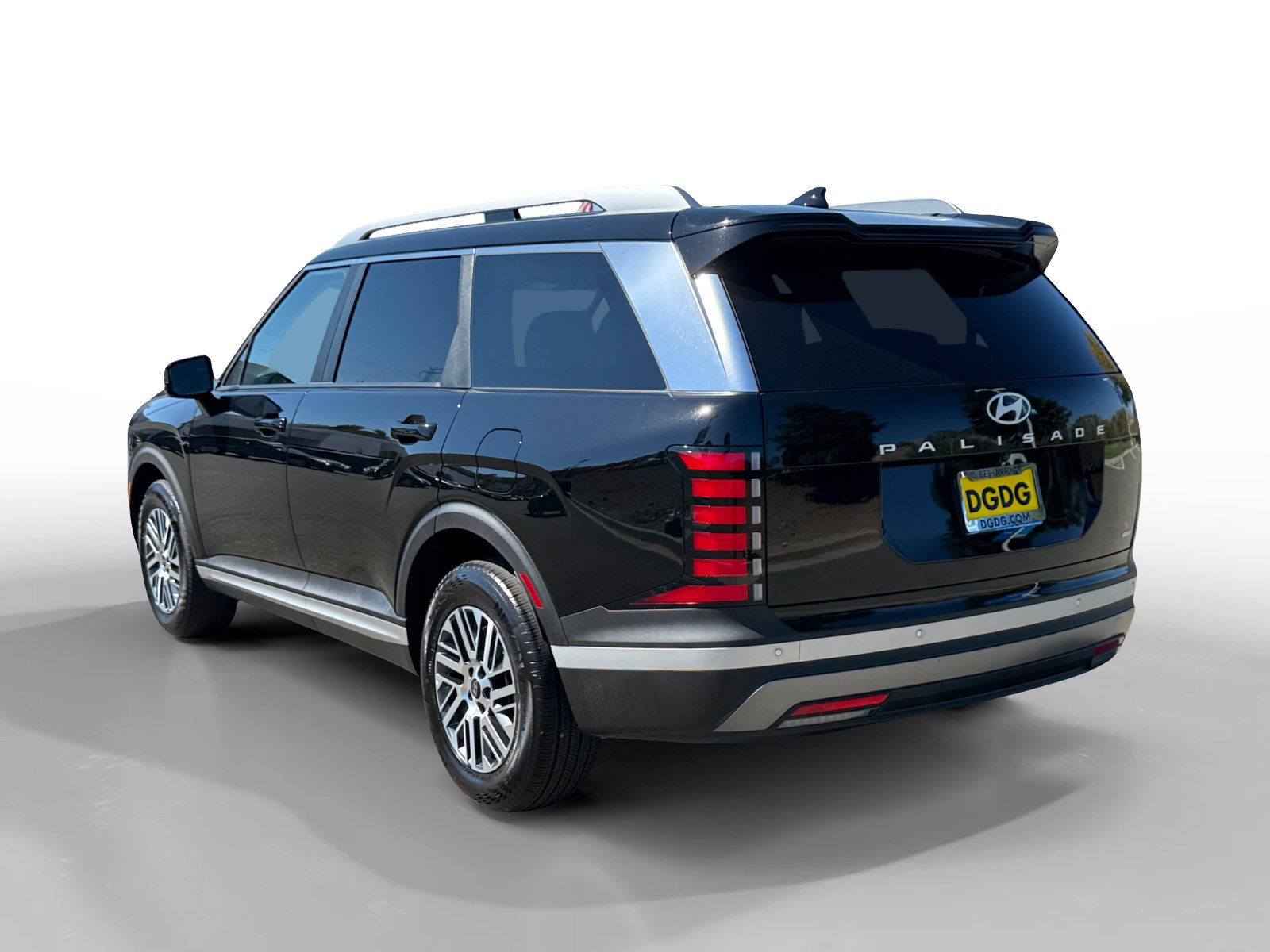 Used 2026 Hyundai Palisade SEL AWD/4WD image 3