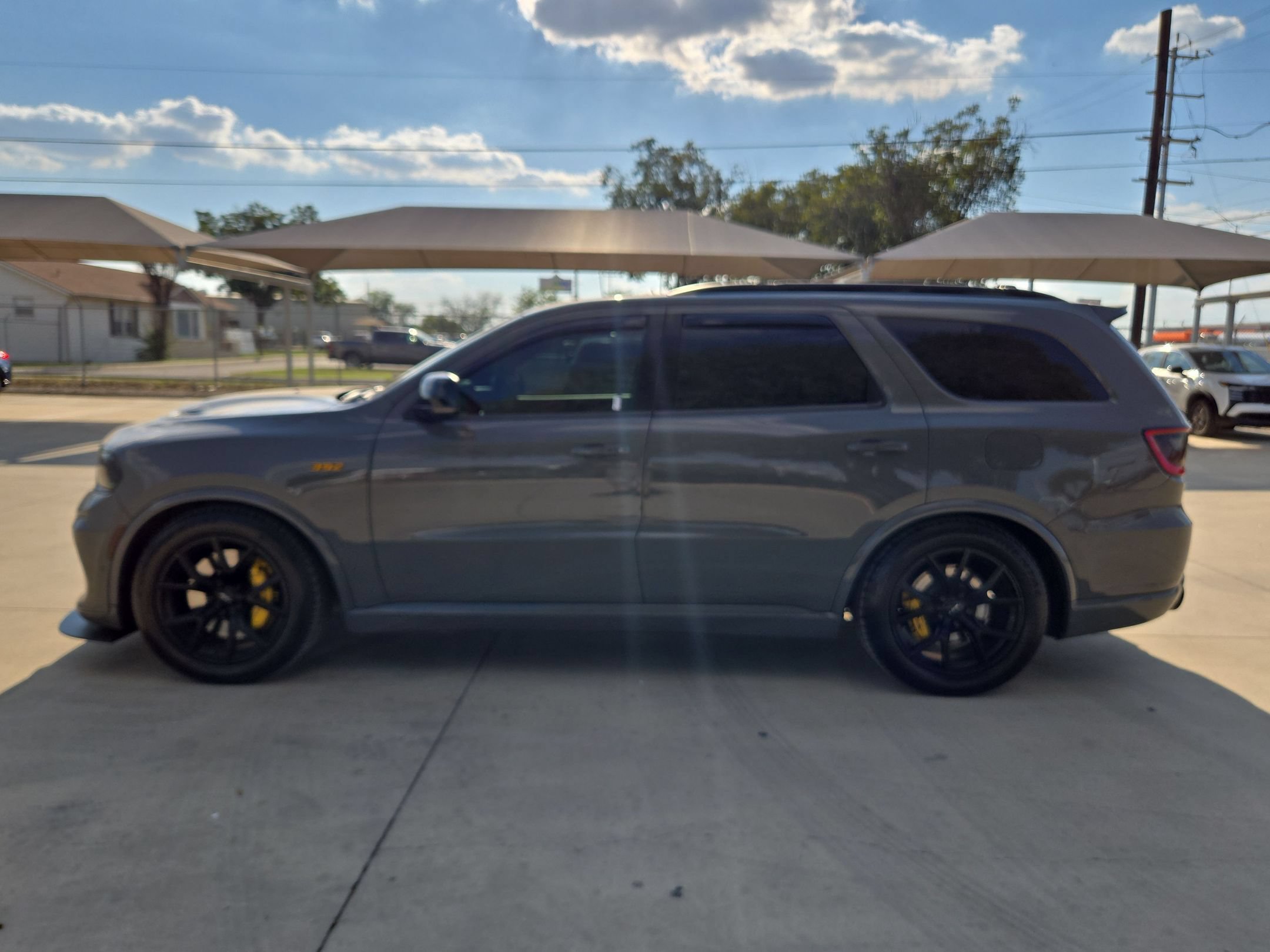 Used 2024 Dodge Durango SRT AWD/4WD image 6