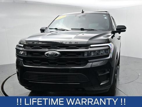 Certified 2023 Ford Expedition Max Limited AWD/4WD image 3