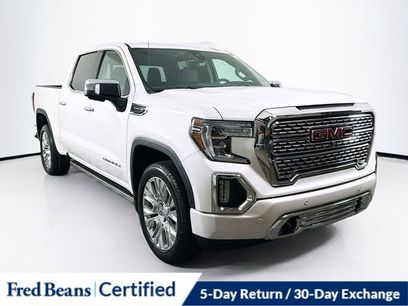 Certified 2022 GMC Sierra 1500 Denali w/ Denali Reserve Package