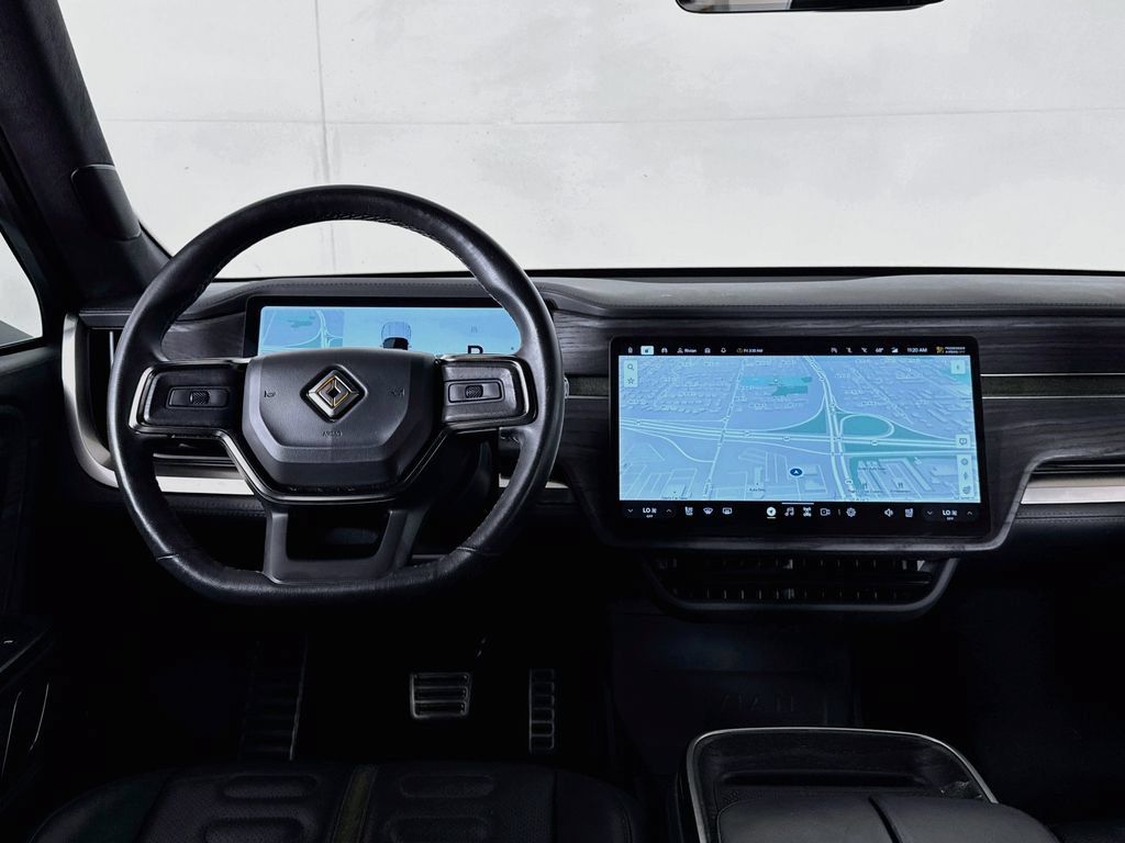 Used 2023 Rivian R1S Adventure Quad AWD/4WD image 13