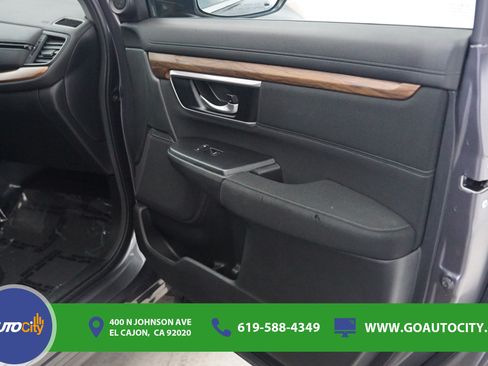 Used 2020 Honda CR-V EX image 16