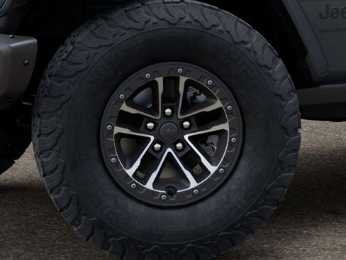 New 2026 Jeep Wrangler Unlimited Rubicon 392 image 8