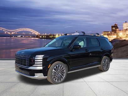 New 2026 Hyundai Palisade Calligraphy