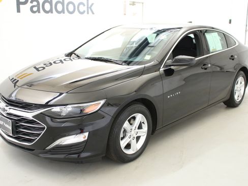 Used 2022 Chevrolet Malibu LS FWD image 3