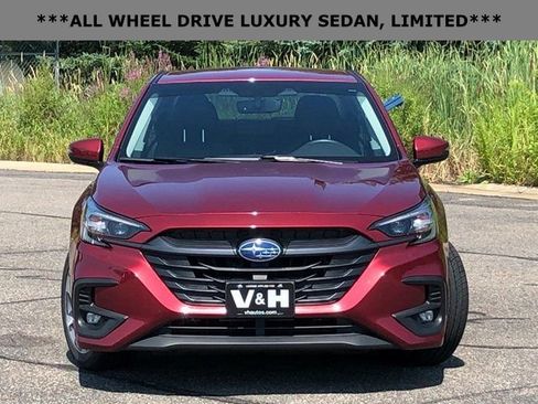 Used 2023 Subaru Legacy Limited image 1