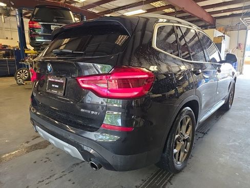 Used 2021 BMW X3 sDrive30i w/ Convenience Package (ZC2) RWD image 3