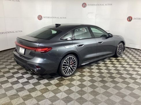 New 2025 Audi S5 Premium Plus image 4