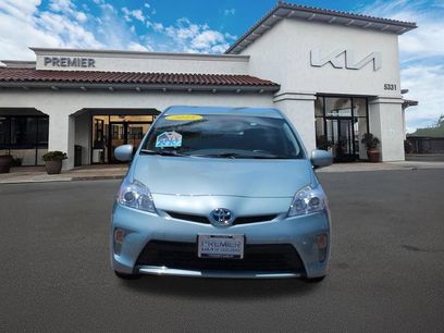 Used 2015 Toyota Prius Three