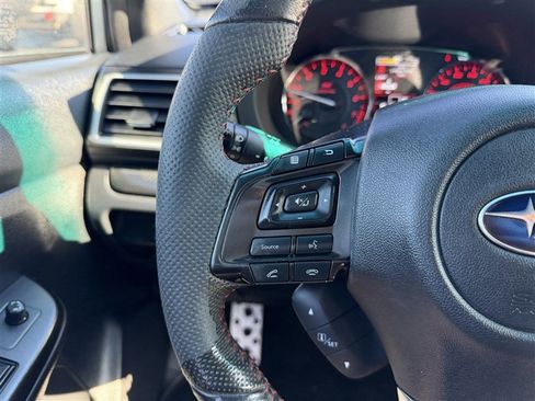 Used 2016 Subaru WRX STI w/ Popular Package #1 image 18