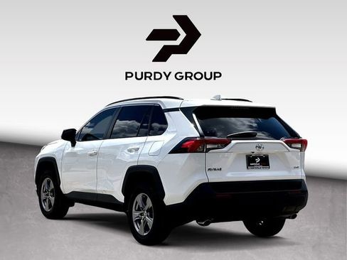 Used 2024 Toyota RAV4 XLE FWD image 6