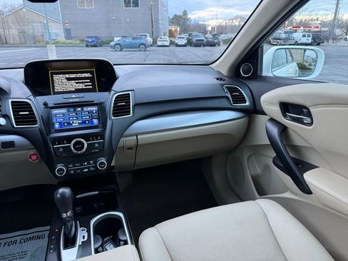 Used 2016 Acura RDX AWD w/ Advance Package image 13