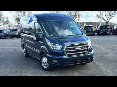 Certified 2020 Ford Transit 150 XLT