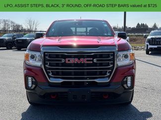 Used 2021 GMC Canyon AT4 w/ Driver Alert Package AWD/4WD video 5