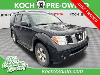 Used 2007 Nissan Pathfinder SE w/ SE Premium Pkg 360° Tour